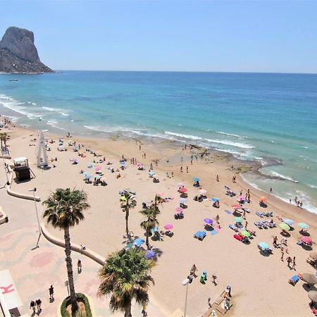 Amuchosol Villa Calpe Exterior photo