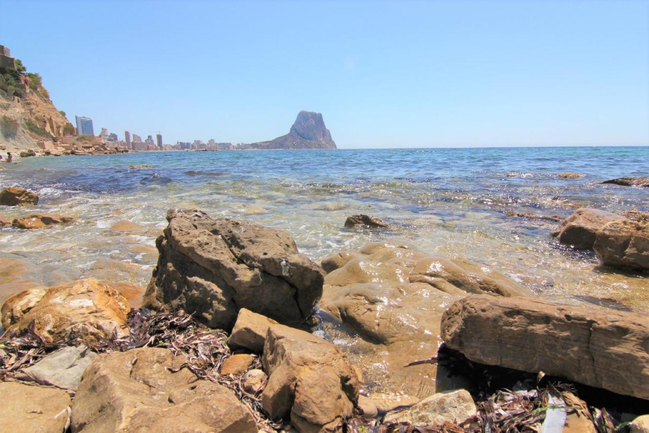 Amuchosol Villa Calpe Exterior photo