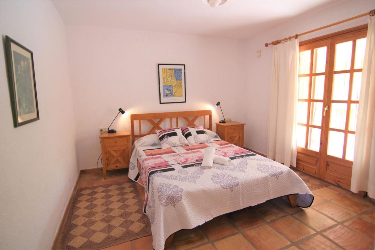 Amuchosol Villa Calpe Exterior photo