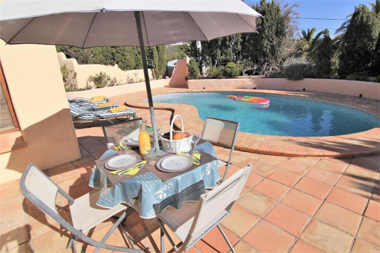 Amuchosol Villa Calpe Exterior photo